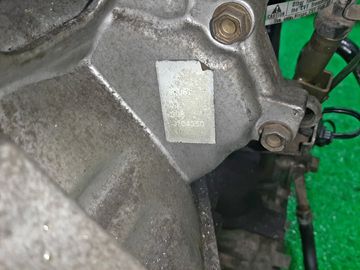 АКПП НА NISSAN SERENA TC24 QR20DE