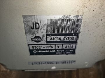 АКПП НА NISSAN TEANA PJ31 VQ35DE