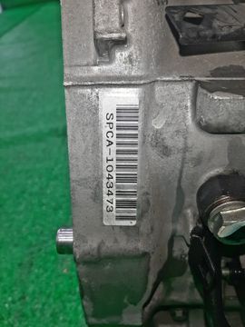 АКПП НА HONDA CIVIC FD1 R18A