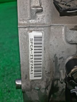 АКПП НА HONDA CIVIC FD1 R18A