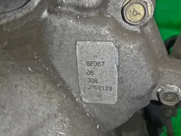 АКПП НА NISSAN SERENA TC24 QR20DE