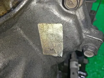 АКПП НА NISSAN SERENA PC24 SR20DE