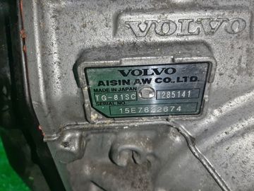 АКПП НА VOLVO V40 MV B4204T11