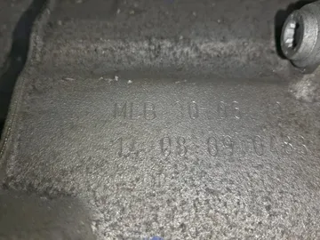 АКПП НА VOLKSWAGEN GOLF 5K1 CAX