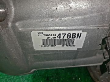 АКПП НА BMW 3-SERIES E90 N52B25AF