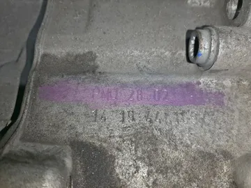 АКПП НА VOLKSWAGEN SCIROCCO 137 CTHD