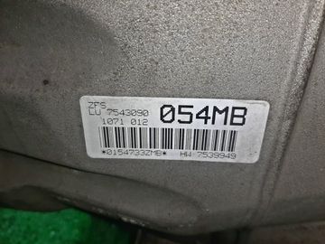 АКПП НА BMW 3-SERIES E90 N52B25AF