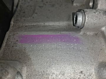 АКПП НА VOLKSWAGEN POLO 6R1 CBZ