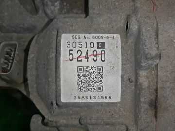 АКПП НА TOYOTA PORTE NNP10 2NZ-FE