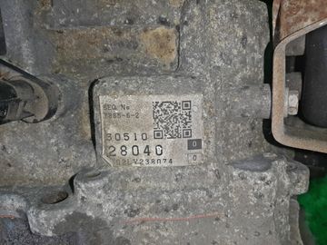 АКПП НА TOYOTA ESTIMA ACR30W 2AZ-FE