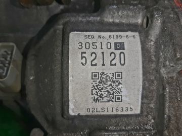 АКПП НА TOYOTA WILL CYPHA NCP70 2NZ-FE