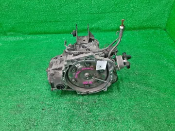 АКПП НА TOYOTA ISIS ZNM10G 1ZZ-FE