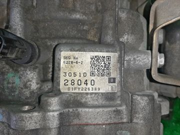 АКПП НА TOYOTA ESTIMA ACR30W 2AZ-FE