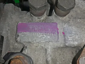 АКПП НА MITSUBISHI COLT Z23A 4A91