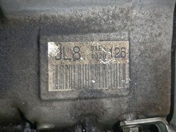 АКПП НА DAIHATSU BE-GO J200G 3SZ-VE