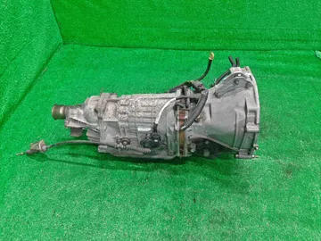 АКПП НА SUBARU FORESTER SF5 EJ205