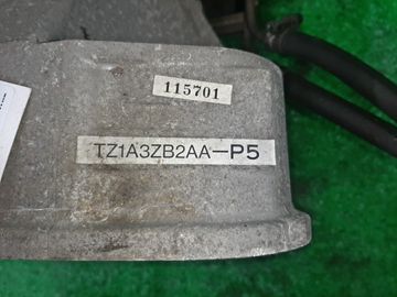 АКПП НА SUBARU FORESTER SF5 EJ205