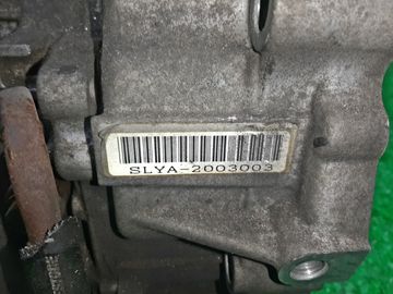 АКПП НА HONDA CIVIC EU1 D15B