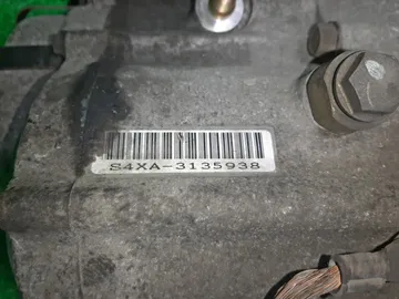 АКПП НА HONDA STEPWGN RF1 B20B