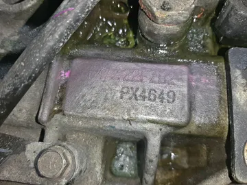 АКПП НА MITSUBISHI CHARIOT GRANDIS N84W 4G64