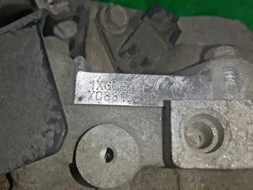 АКПП НА MITSUBISHI GALANT FORTIS CY4A 4B11