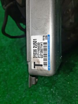 АКПП НА NISSAN CUBE AZ10 CGA3DE