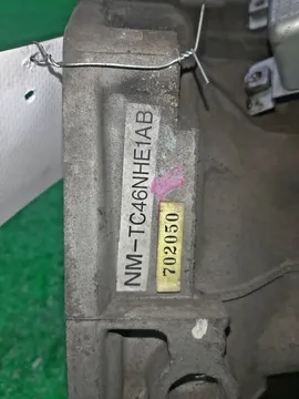 АКПП НА NISSAN CUBE AZ10 CGA3DE