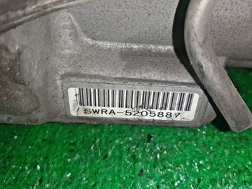 АКПП НА HONDA FIT GD1 L13A