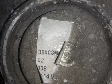 АКПП НА NISSAN SUNNY FB15 QG15DE