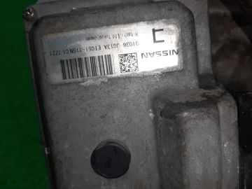 АКПП НА NISSAN X-TRAIL NT31 MR20DE