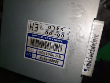 АКПП НА SUZUKI SX4 YA11S M15A