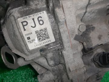 АКПП НА SUZUKI SX4 YA11S M15A