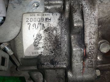 АКПП НА SUZUKI CHEVROLET MW ME34S M13A