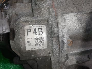 АКПП НА SUZUKI CHEVROLET CRUZE HR52S M13A