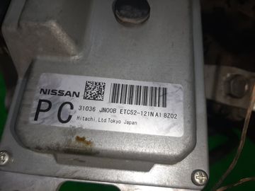 АКПП НА NISSAN TEANA J32 VQ25DE