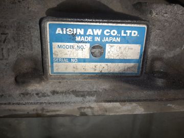 АКПП НА TOYOTA MARK II GX100 1G-FE