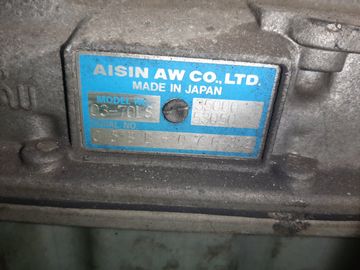 АКПП НА TOYOTA ALTEZZA GXE10 1G-FE