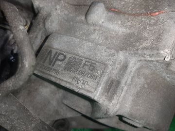 АКПП НА MAZDA DEMIO DY5W ZY-VE