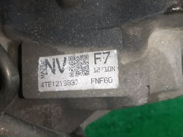 АКПП НА MAZDA DEMIO DY3W ZJ-VE