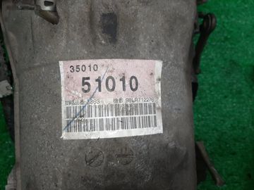 АКПП НА TOYOTA PROGRES JCG10 1JZ-GE