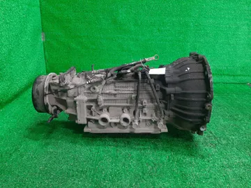 АКПП НА MITSUBISHI CANTER FB50A 4M40