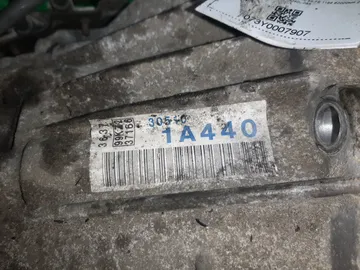 АКПП НА TOYOTA COROLLA AE110 5A-FE