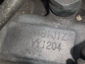 АКПП НА MITSUBISHI LANCER CS6A 4G94