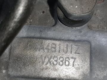 АКПП НА MITSUBISHI LANCER CS6A 4G94