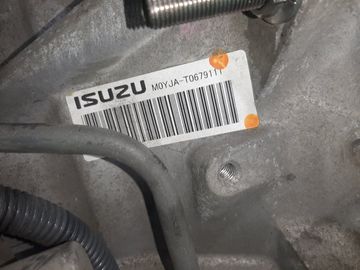 АКПП НА ISUZU ELF NHR85 4JJ1-T