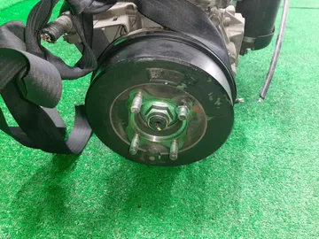 АКПП НА ISUZU ELF NHR85 4JJ1-T