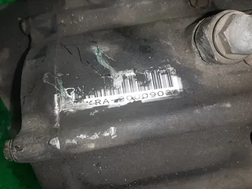 АКПП НА HONDA ORTHIA EL2 B20B