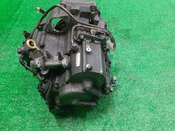 АКПП НА HONDA STREAM RN1 D17A