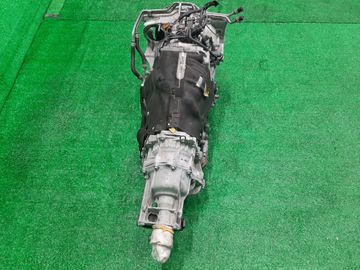 АКПП НА SUBARU FORESTER SJG FA20
