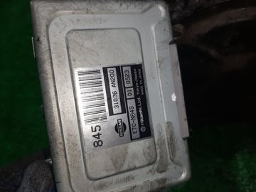 АКПП НА NISSAN CUBE AZ10 CGA3DE